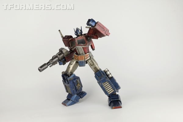 Premium Scale G1 Optimus Prime Official Images Of ThreeA 16 Inch Figure  (8 of 45)